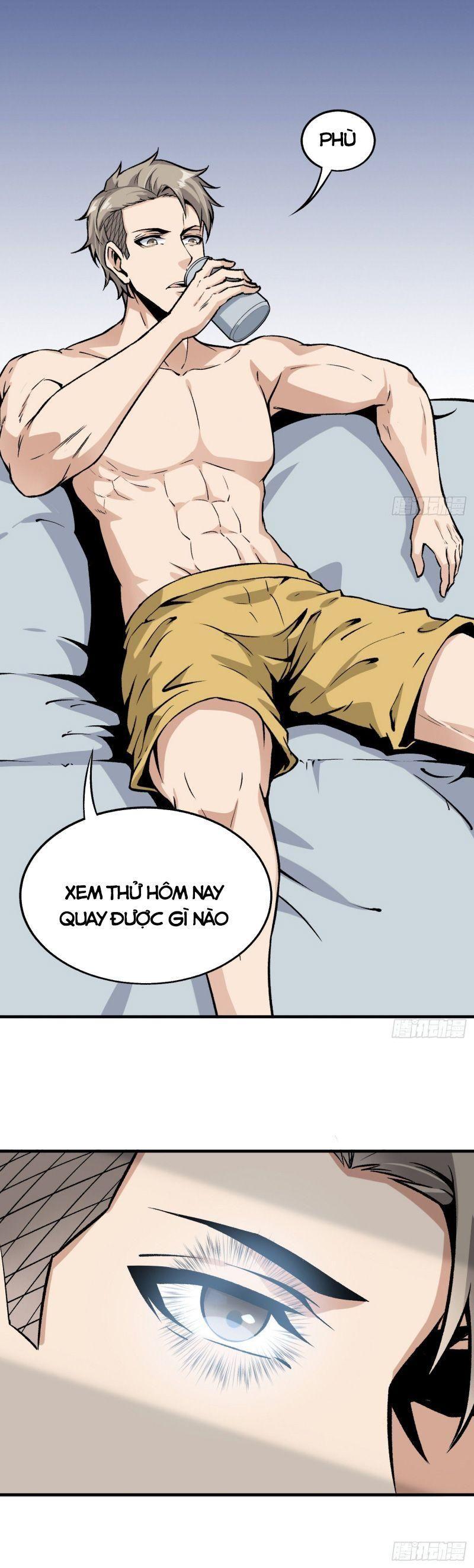 Cuồng Thiếu Thiên Tài Siêu Câp Chapter 46 - Trang 3