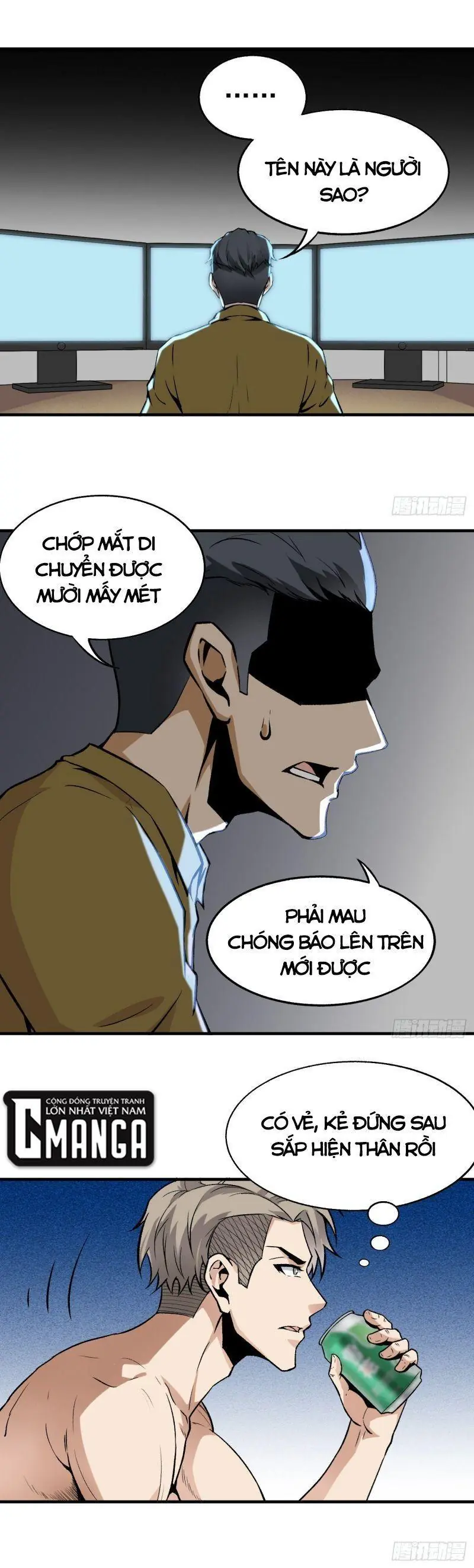 Cuồng Thiếu Thiên Tài Siêu Câp Chapter 46 - Trang 4