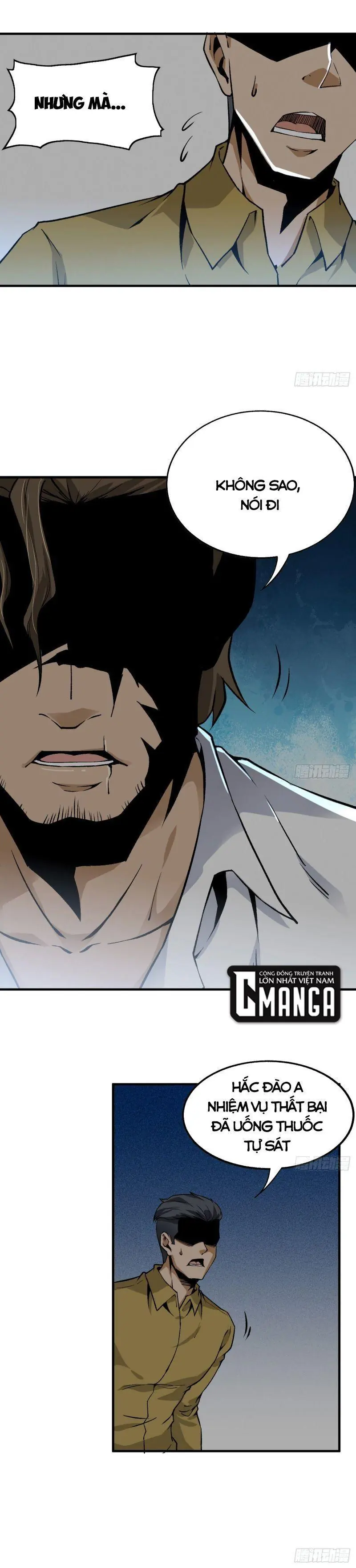 Cuồng Thiếu Thiên Tài Siêu Câp Chapter 46 - Trang 6