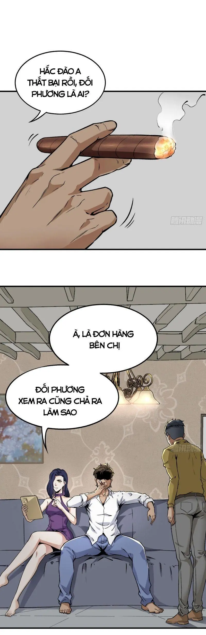 Cuồng Thiếu Thiên Tài Siêu Câp Chapter 46 - Trang 7