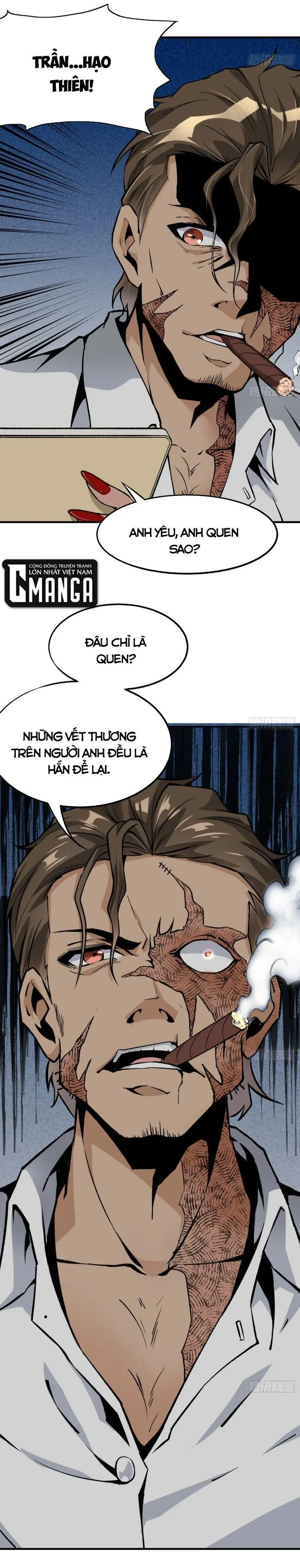 Cuồng Thiếu Thiên Tài Siêu Câp Chapter 46 - Trang 8