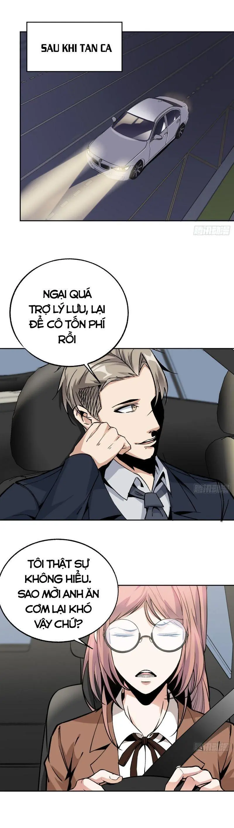 Cuồng Thiếu Thiên Tài Siêu Câp Chapter 47 - Trang 11