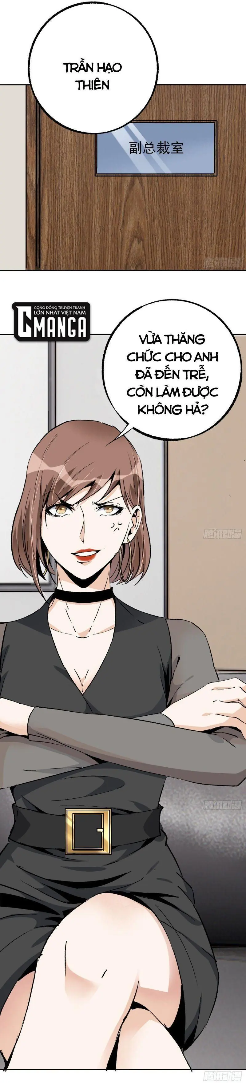 Cuồng Thiếu Thiên Tài Siêu Câp Chapter 47 - Trang 2