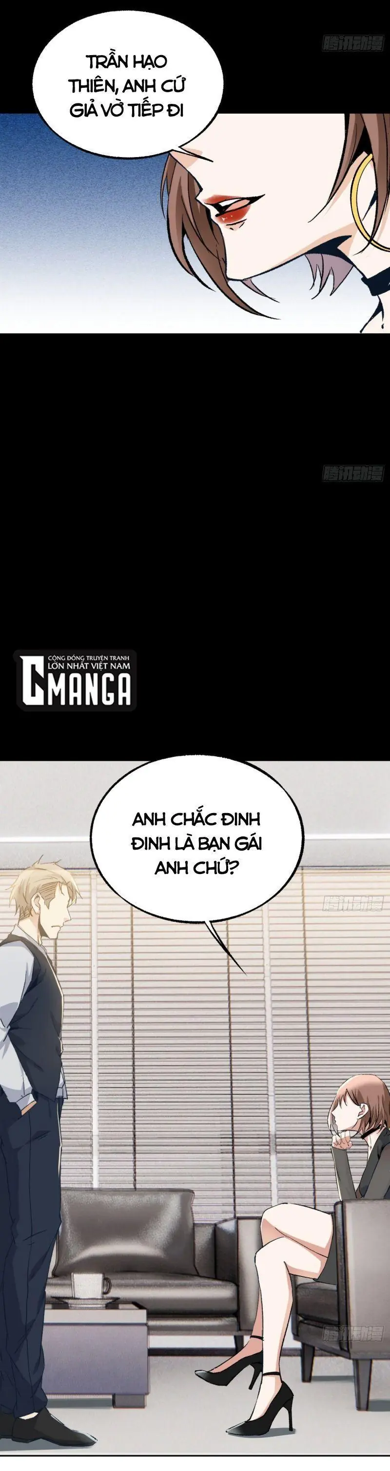 Cuồng Thiếu Thiên Tài Siêu Câp Chapter 47 - Trang 4