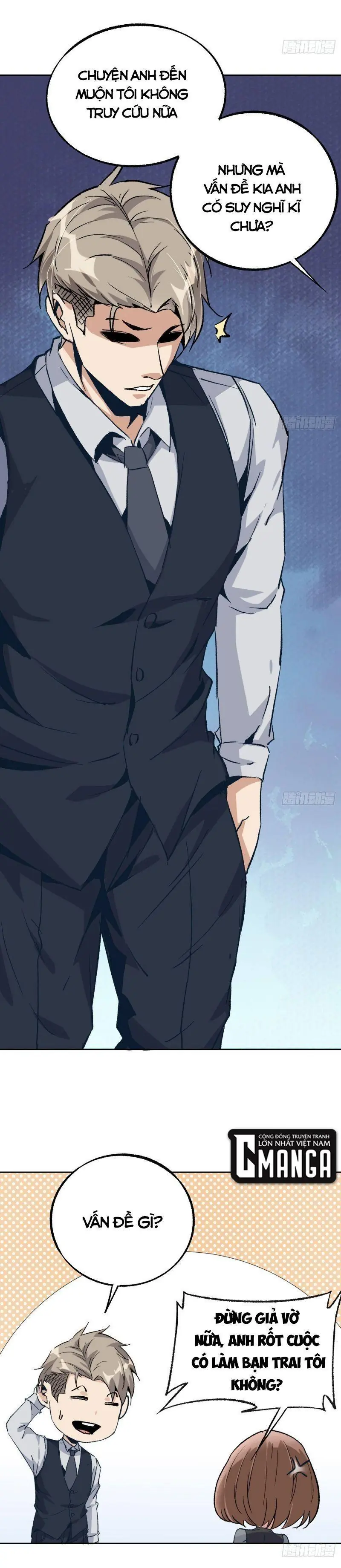 Cuồng Thiếu Thiên Tài Siêu Câp Chapter 47 - Trang 6