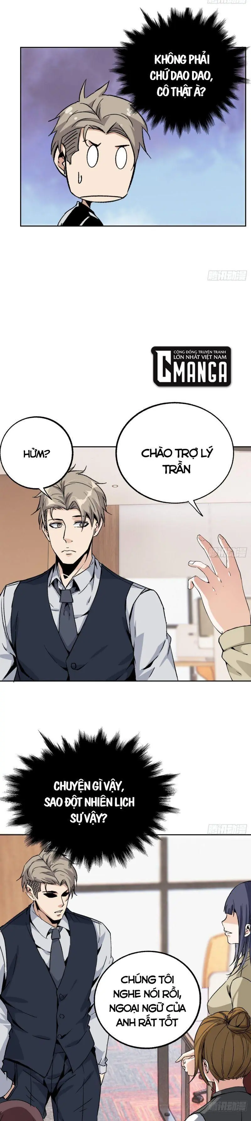 Cuồng Thiếu Thiên Tài Siêu Câp Chapter 47 - Trang 8