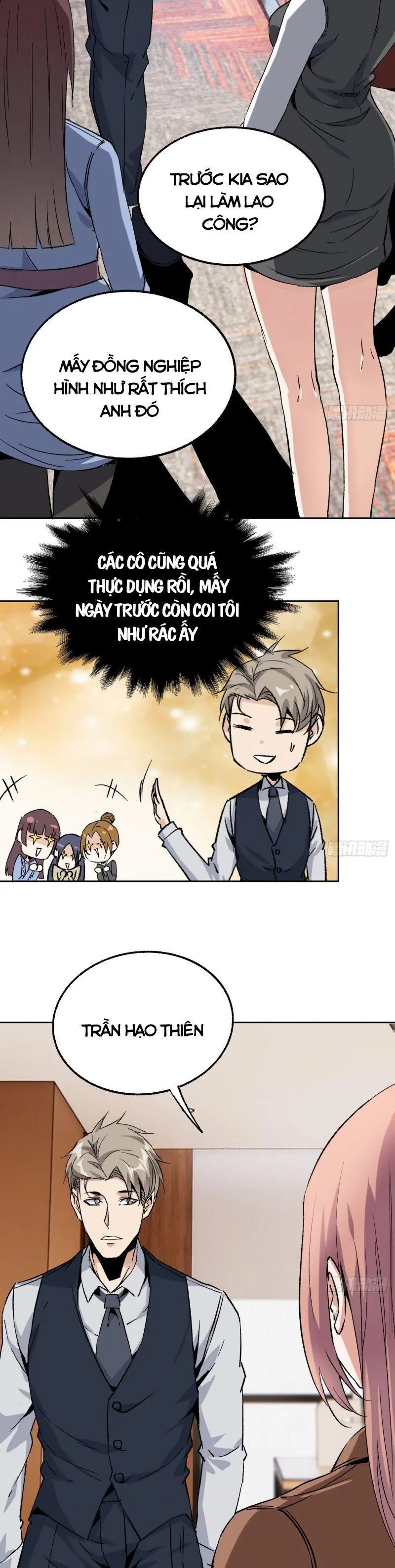 Cuồng Thiếu Thiên Tài Siêu Câp Chapter 47 - Trang 9