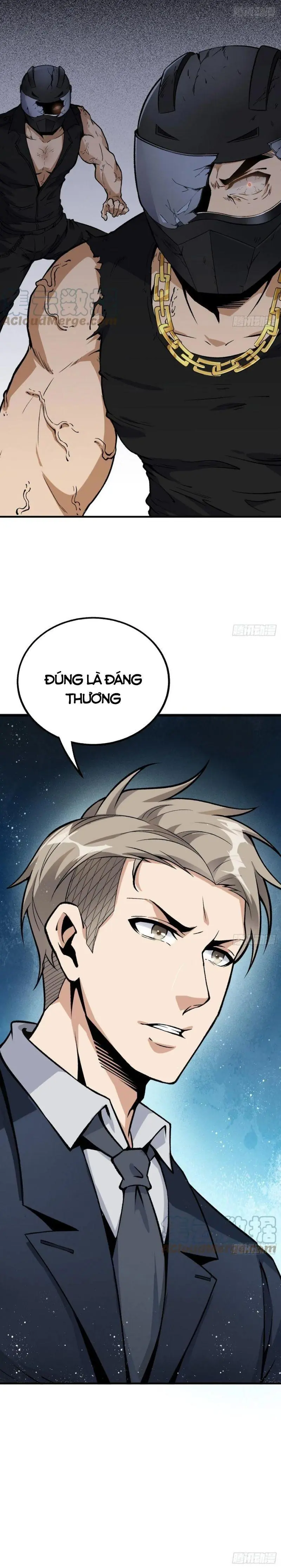 Cuồng Thiếu Thiên Tài Siêu Câp Chapter 48 - Trang 11