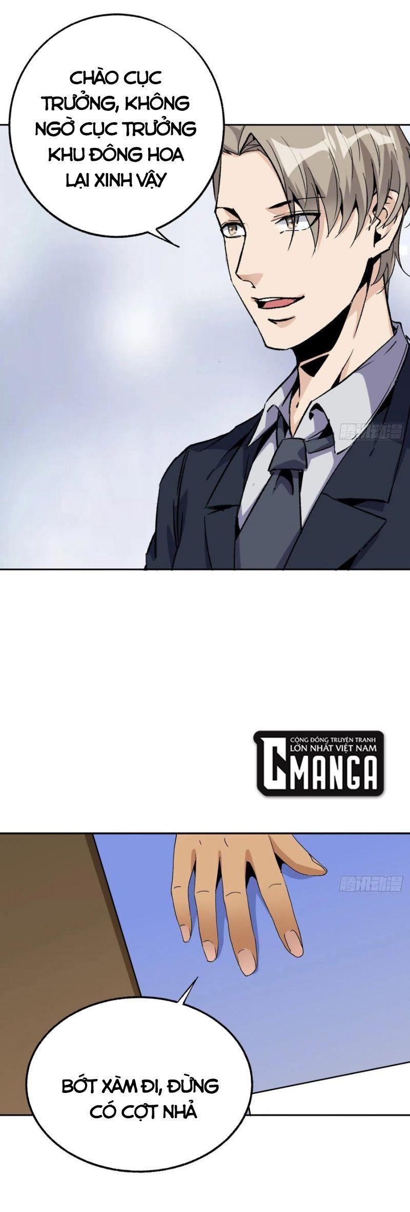 Cuồng Thiếu Thiên Tài Siêu Câp Chapter 49 - Trang 10