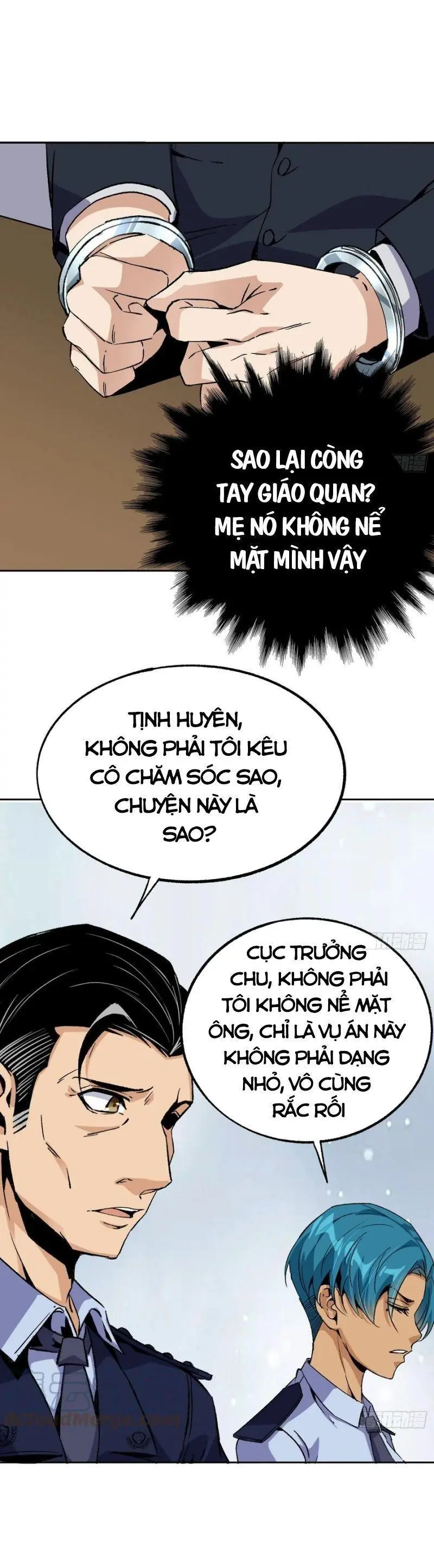 Cuồng Thiếu Thiên Tài Siêu Câp Chapter 49 - Trang 13