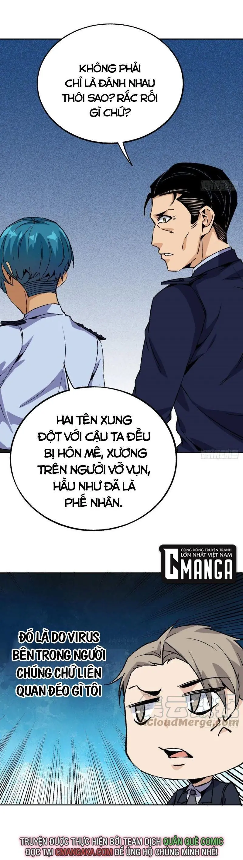 Cuồng Thiếu Thiên Tài Siêu Câp Chapter 49 - Trang 14