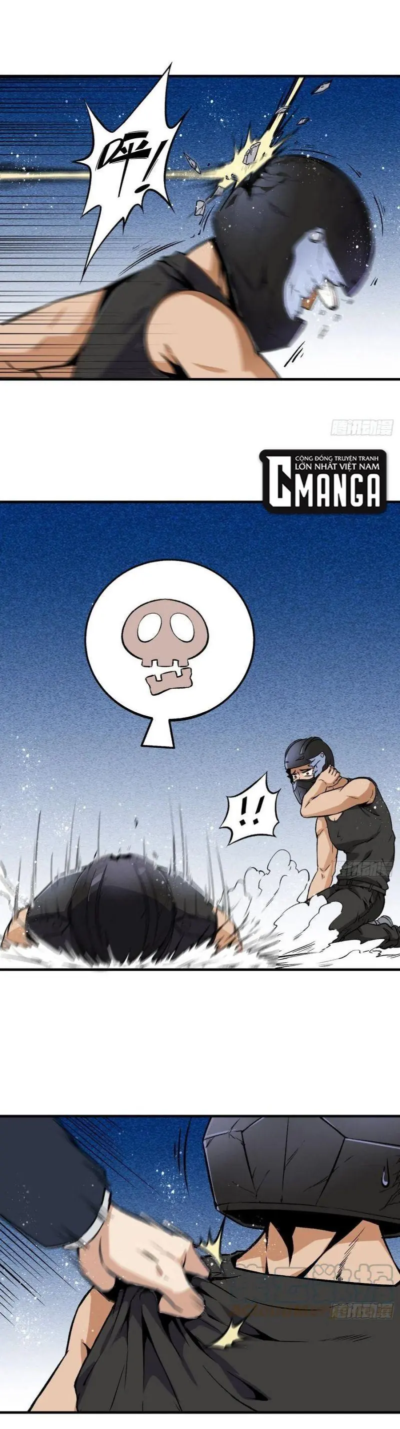 Cuồng Thiếu Thiên Tài Siêu Câp Chapter 49 - Trang 2