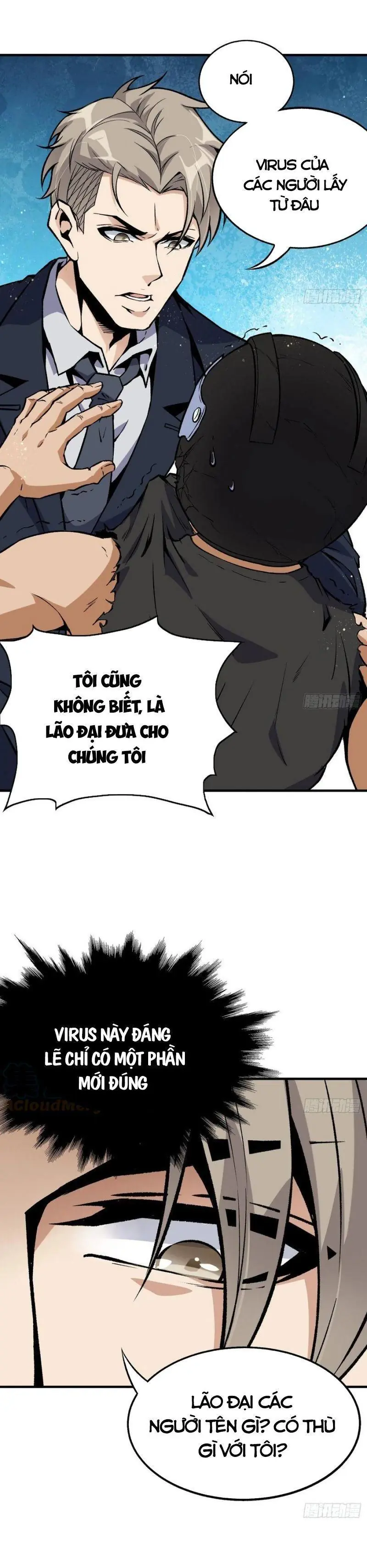Cuồng Thiếu Thiên Tài Siêu Câp Chapter 49 - Trang 3