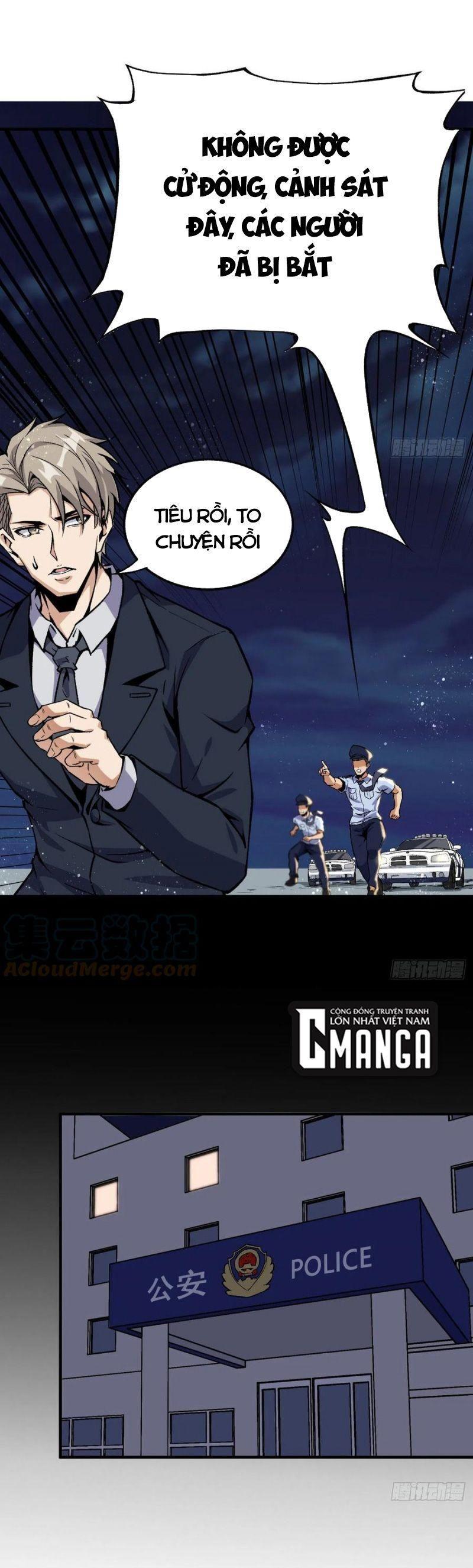 Cuồng Thiếu Thiên Tài Siêu Câp Chapter 49 - Trang 4