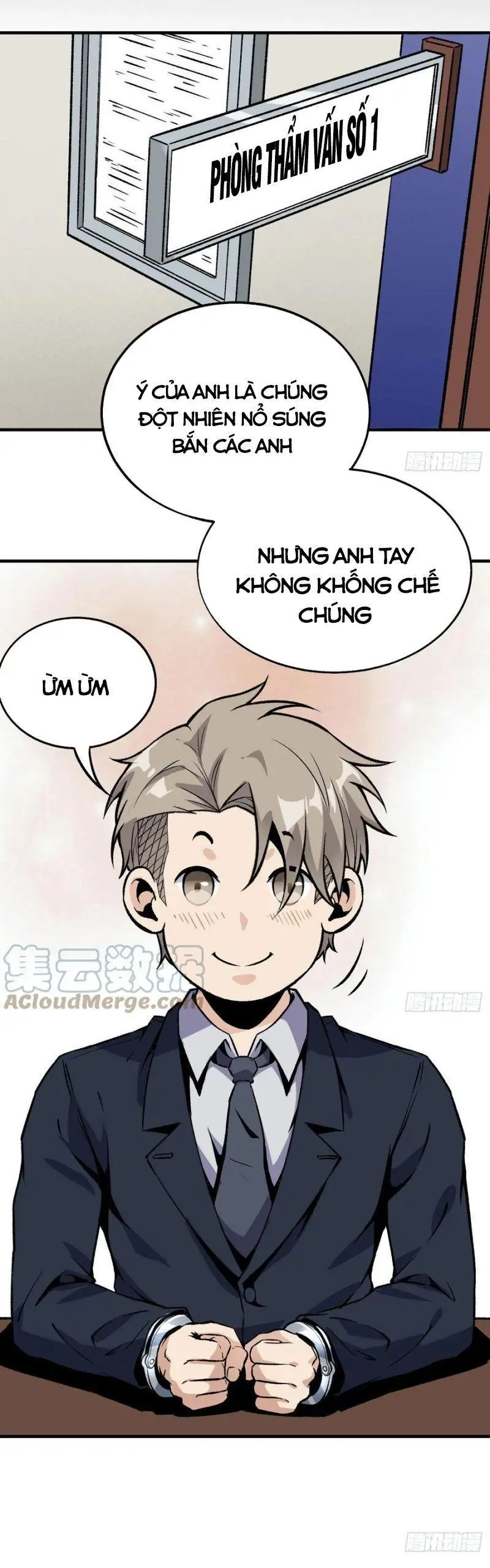 Cuồng Thiếu Thiên Tài Siêu Câp Chapter 49 - Trang 5