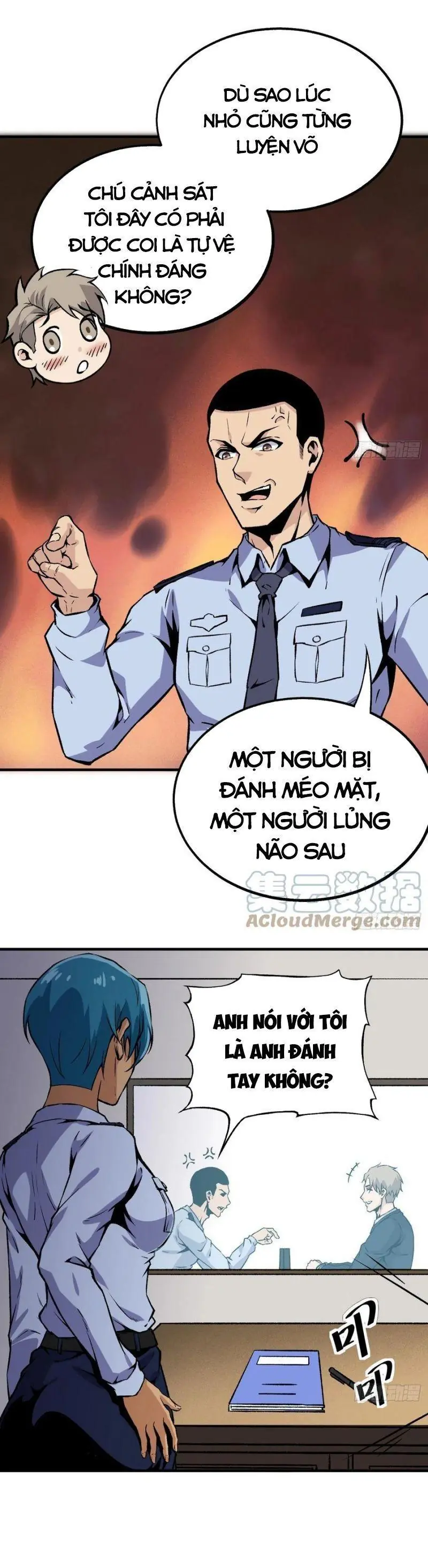 Cuồng Thiếu Thiên Tài Siêu Câp Chapter 49 - Trang 6