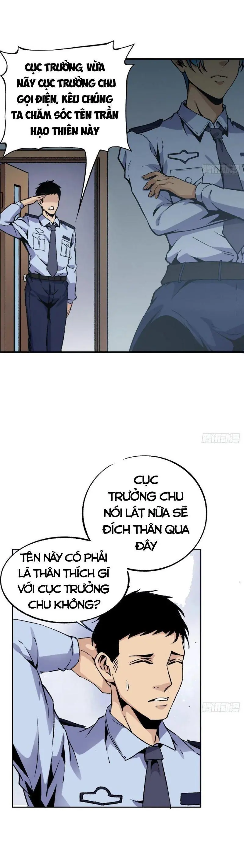 Cuồng Thiếu Thiên Tài Siêu Câp Chapter 49 - Trang 7