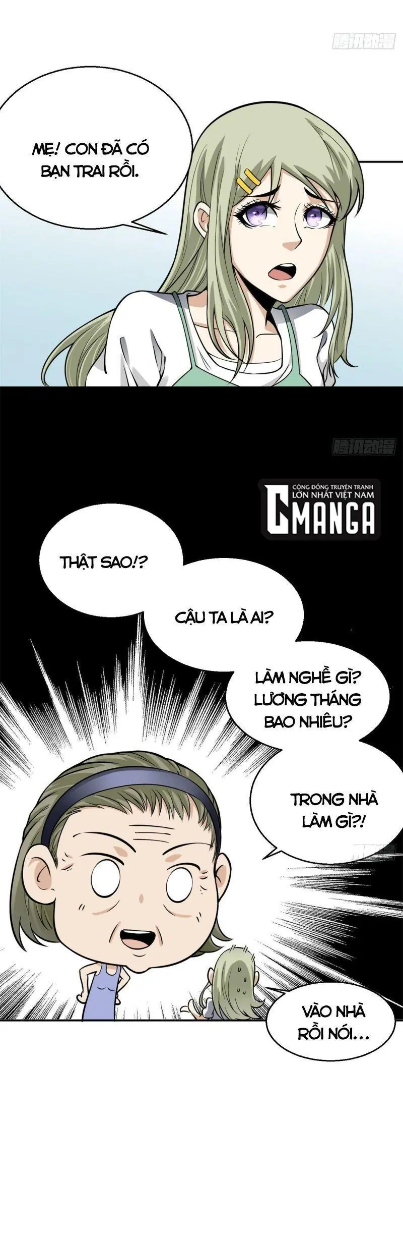 Cuồng Thiếu Thiên Tài Siêu Câp Chapter 5 - Trang 11