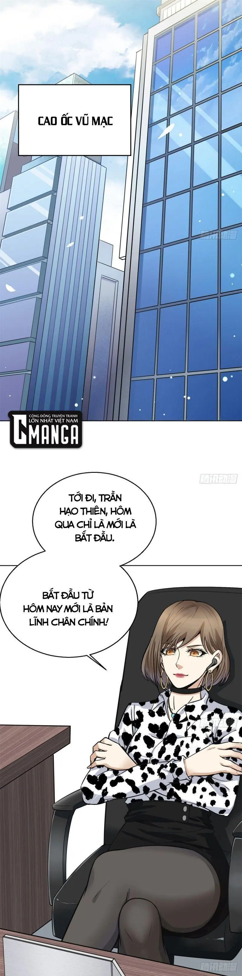 Cuồng Thiếu Thiên Tài Siêu Câp Chapter 5 - Trang 14