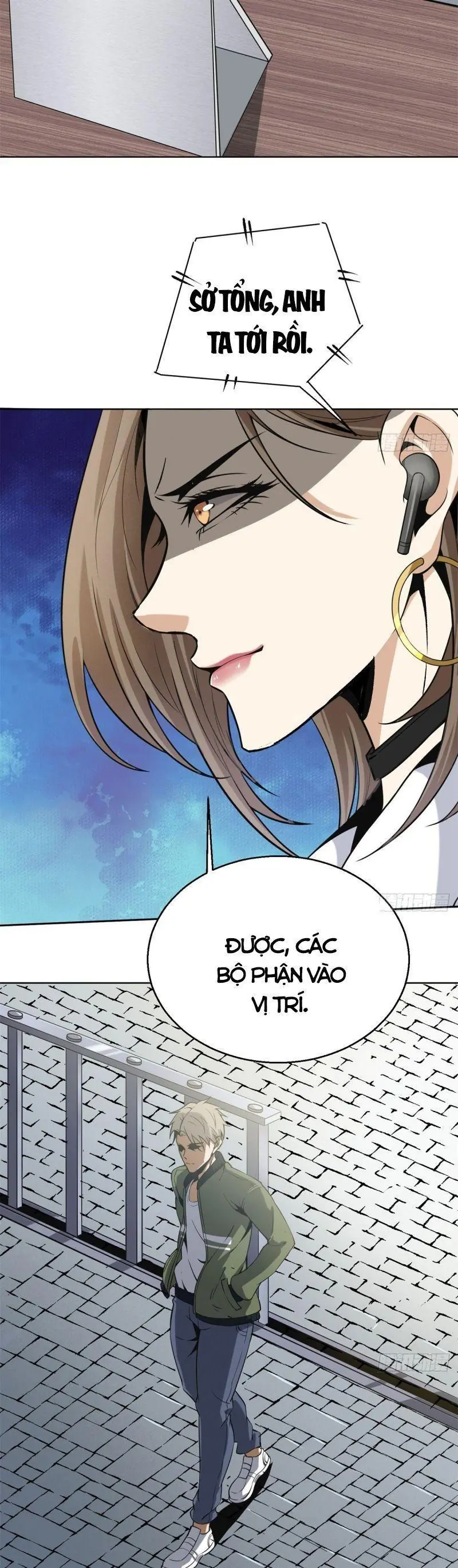 Cuồng Thiếu Thiên Tài Siêu Câp Chapter 5 - Trang 15