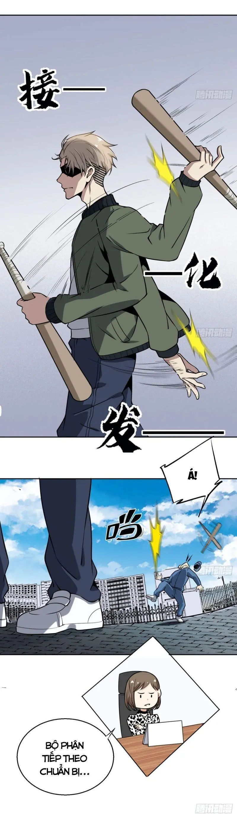 Cuồng Thiếu Thiên Tài Siêu Câp Chapter 5 - Trang 17