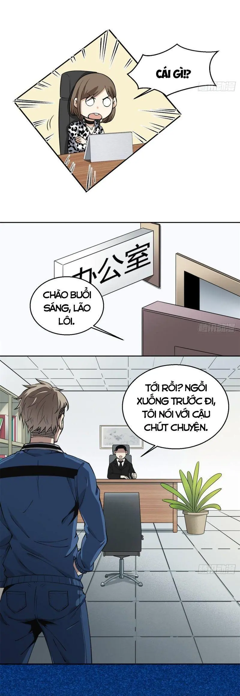 Cuồng Thiếu Thiên Tài Siêu Câp Chapter 5 - Trang 20
