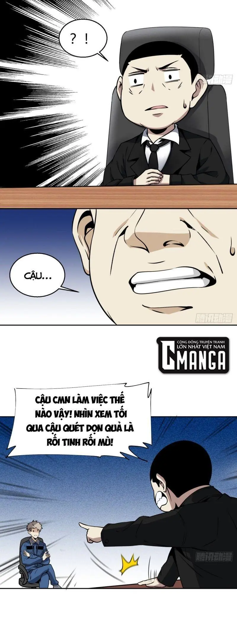 Cuồng Thiếu Thiên Tài Siêu Câp Chapter 5 - Trang 23
