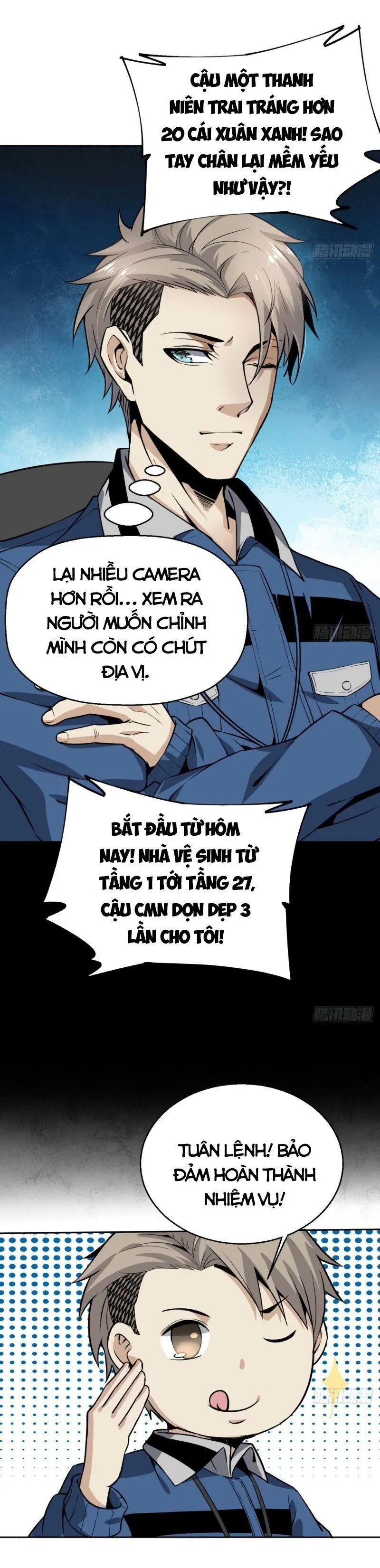 Cuồng Thiếu Thiên Tài Siêu Câp Chapter 5 - Trang 24