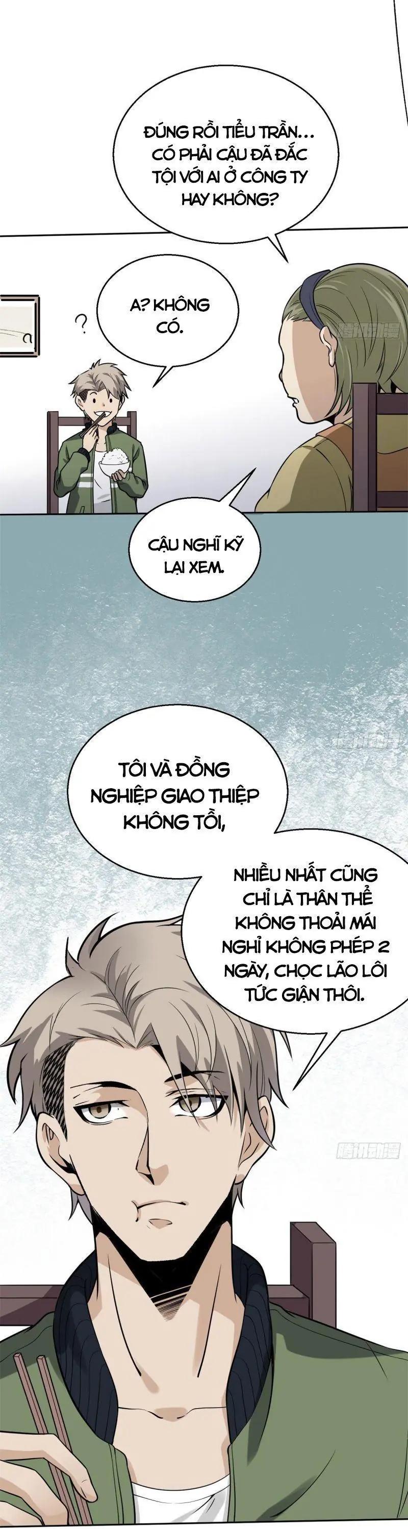 Cuồng Thiếu Thiên Tài Siêu Câp Chapter 5 - Trang 3