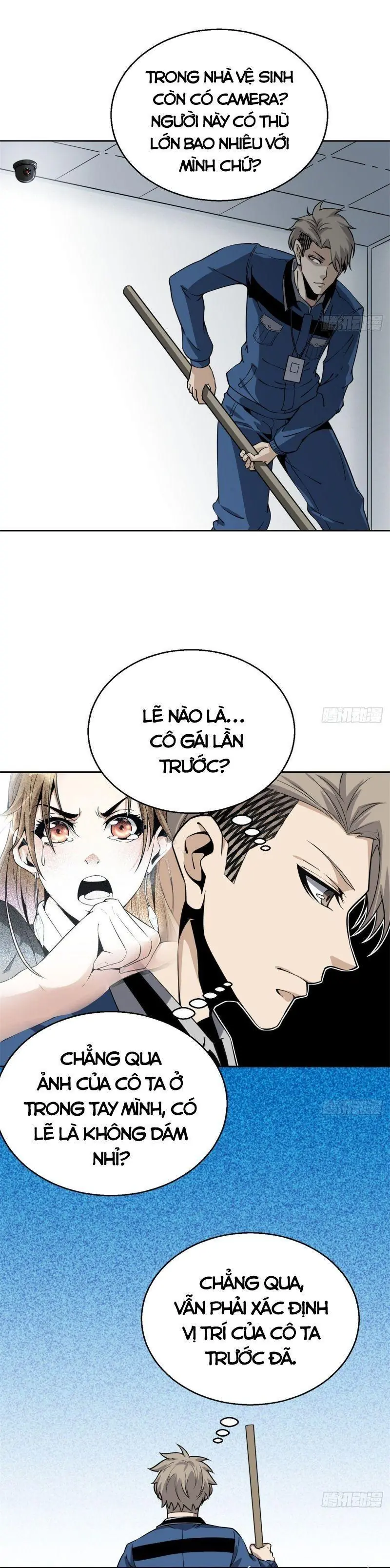 Cuồng Thiếu Thiên Tài Siêu Câp Chapter 5 - Trang 32