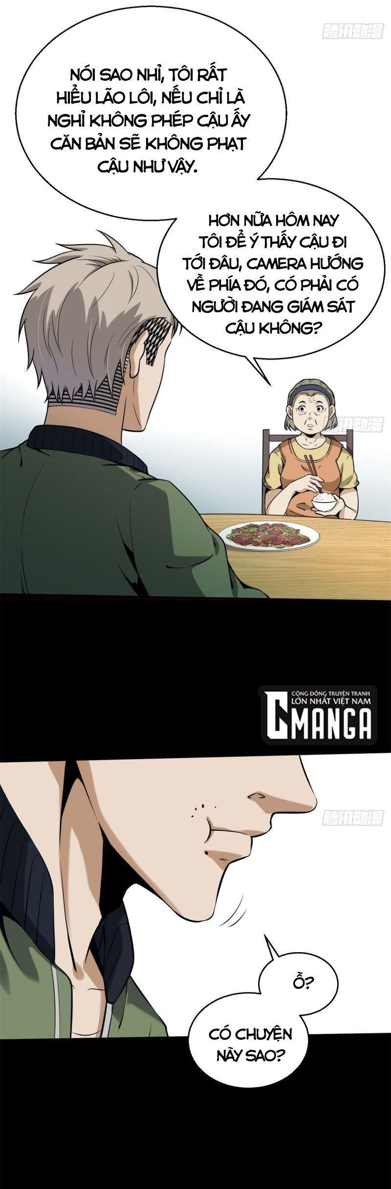 Cuồng Thiếu Thiên Tài Siêu Câp Chapter 5 - Trang 4