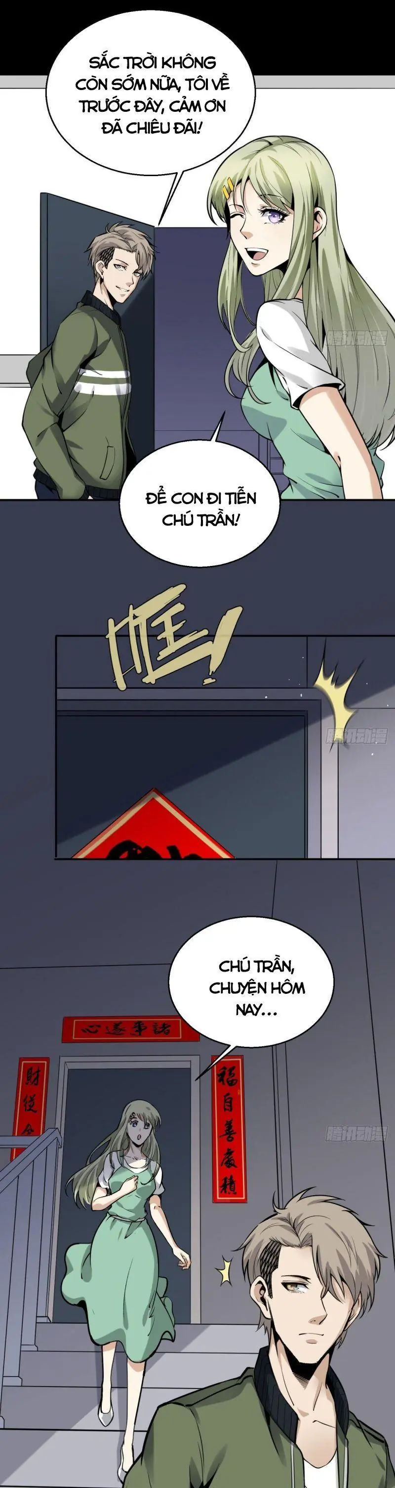 Cuồng Thiếu Thiên Tài Siêu Câp Chapter 5 - Trang 8