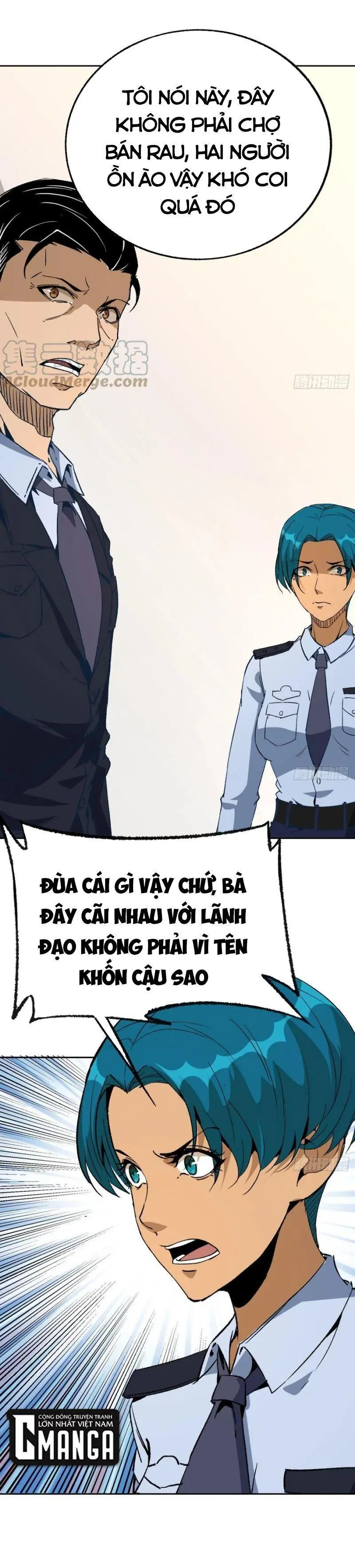 Cuồng Thiếu Thiên Tài Siêu Câp Chapter 50 - Trang 10