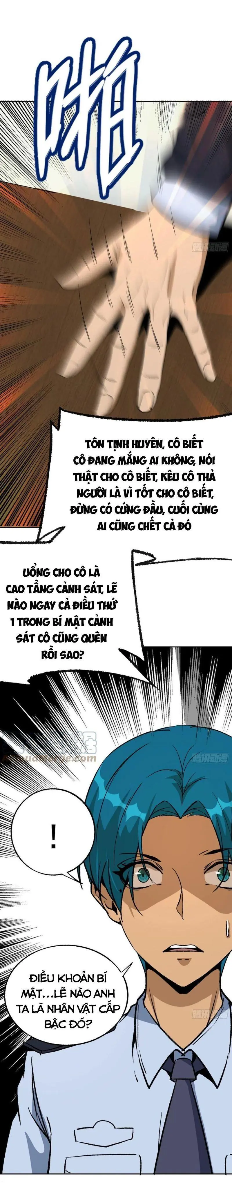 Cuồng Thiếu Thiên Tài Siêu Câp Chapter 50 - Trang 11