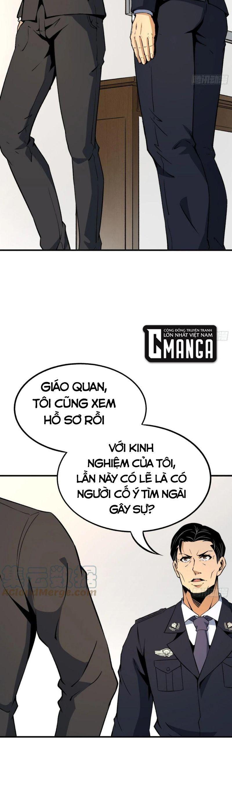 Cuồng Thiếu Thiên Tài Siêu Câp Chapter 50 - Trang 15