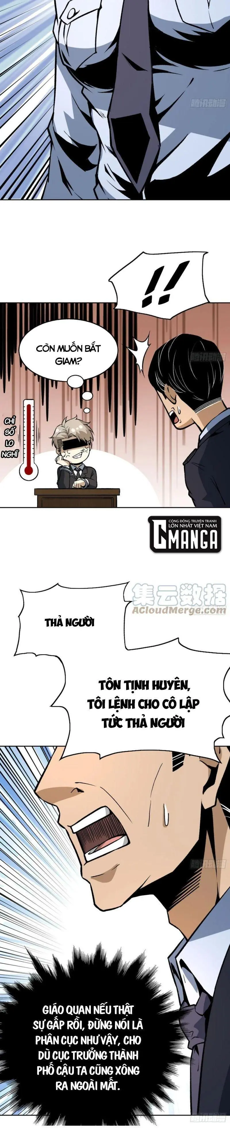 Cuồng Thiếu Thiên Tài Siêu Câp Chapter 50 - Trang 6