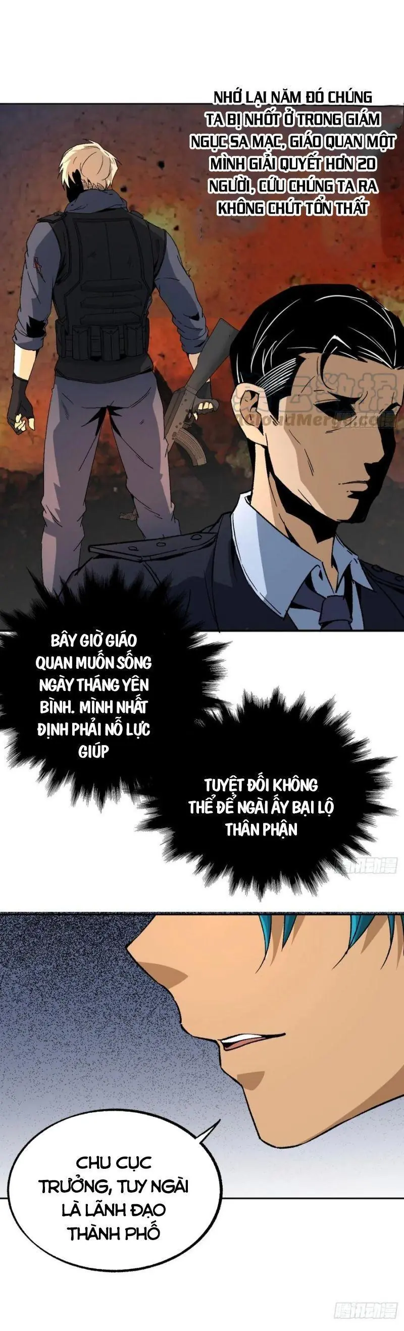 Cuồng Thiếu Thiên Tài Siêu Câp Chapter 50 - Trang 7