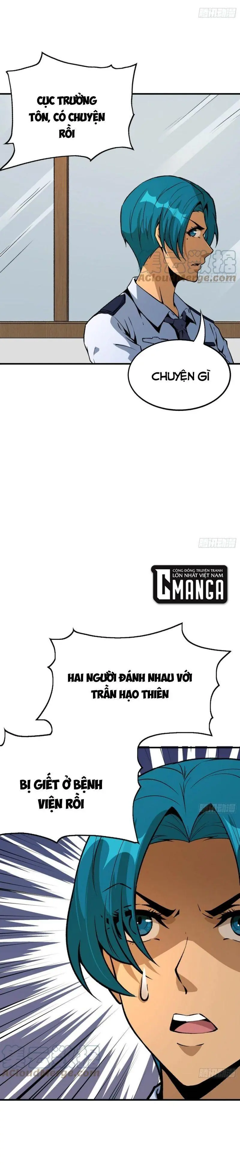 Cuồng Thiếu Thiên Tài Siêu Câp Chapter 51 - Trang 10