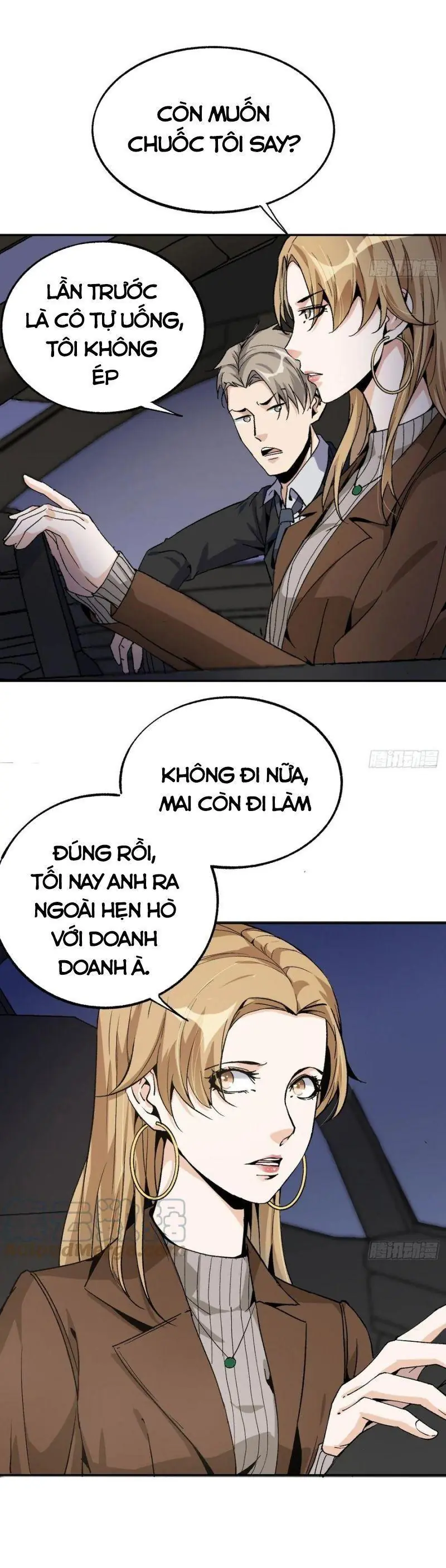 Cuồng Thiếu Thiên Tài Siêu Câp Chapter 51 - Trang 12