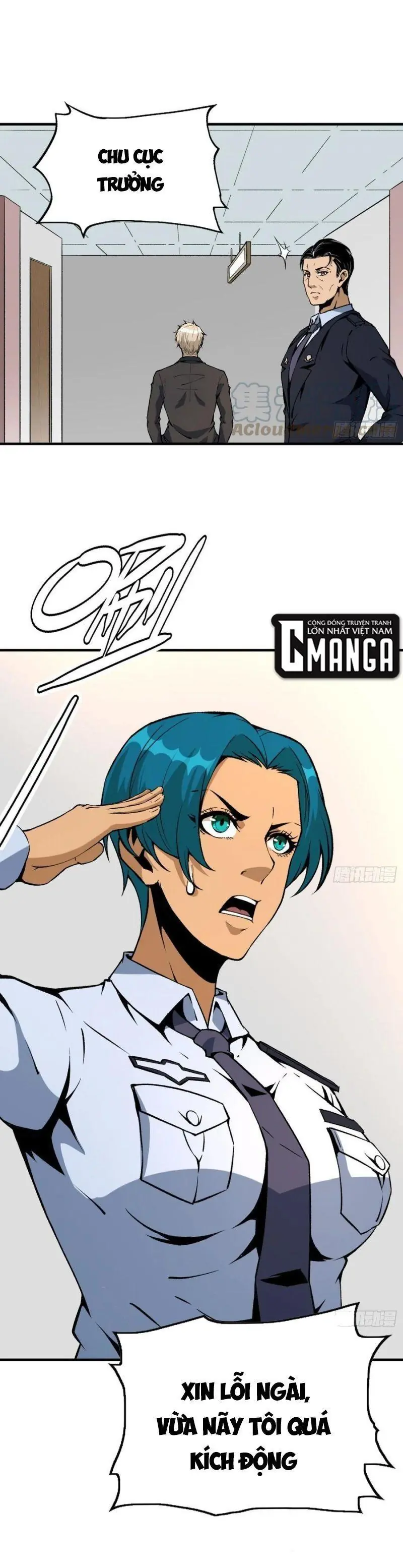 Cuồng Thiếu Thiên Tài Siêu Câp Chapter 51 - Trang 2