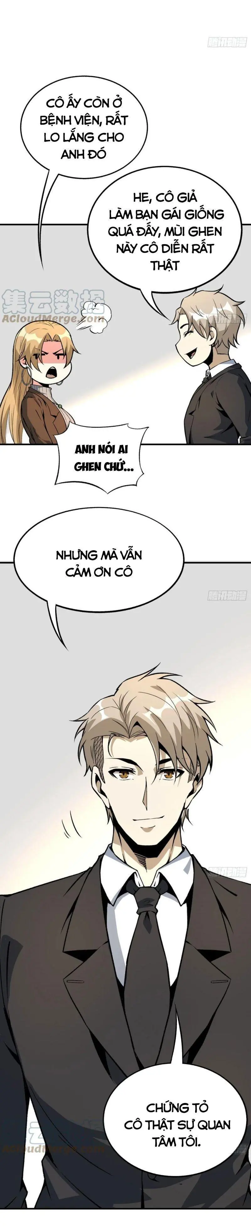 Cuồng Thiếu Thiên Tài Siêu Câp Chapter 51 - Trang 7