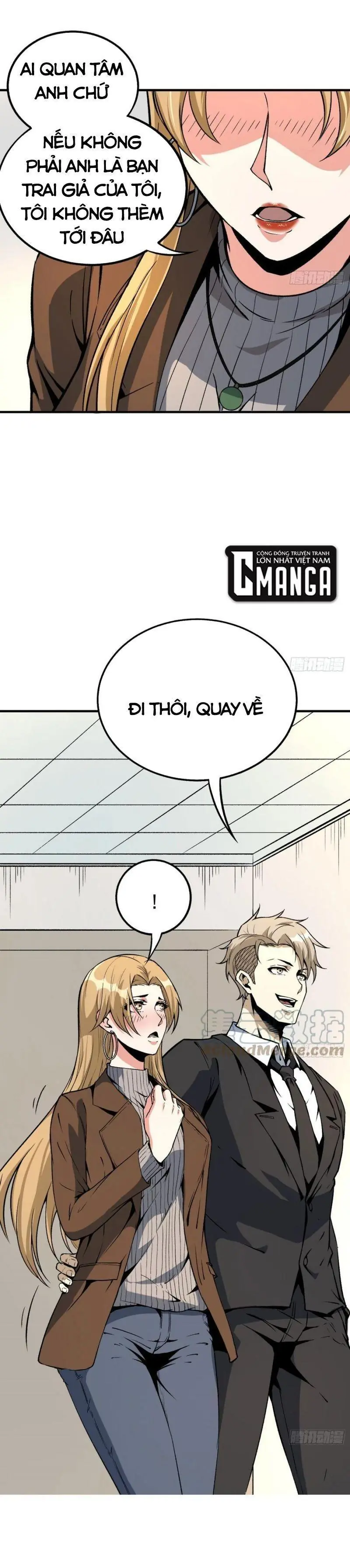 Cuồng Thiếu Thiên Tài Siêu Câp Chapter 51 - Trang 8