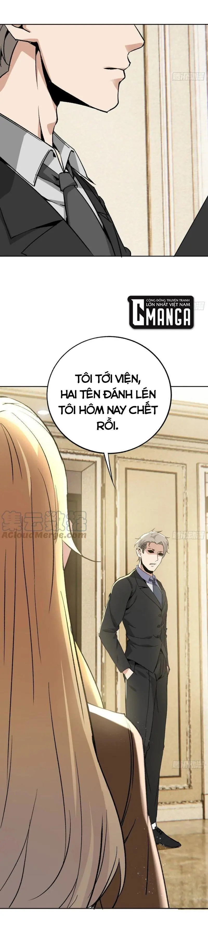 Cuồng Thiếu Thiên Tài Siêu Câp Chapter 52 - Trang 12