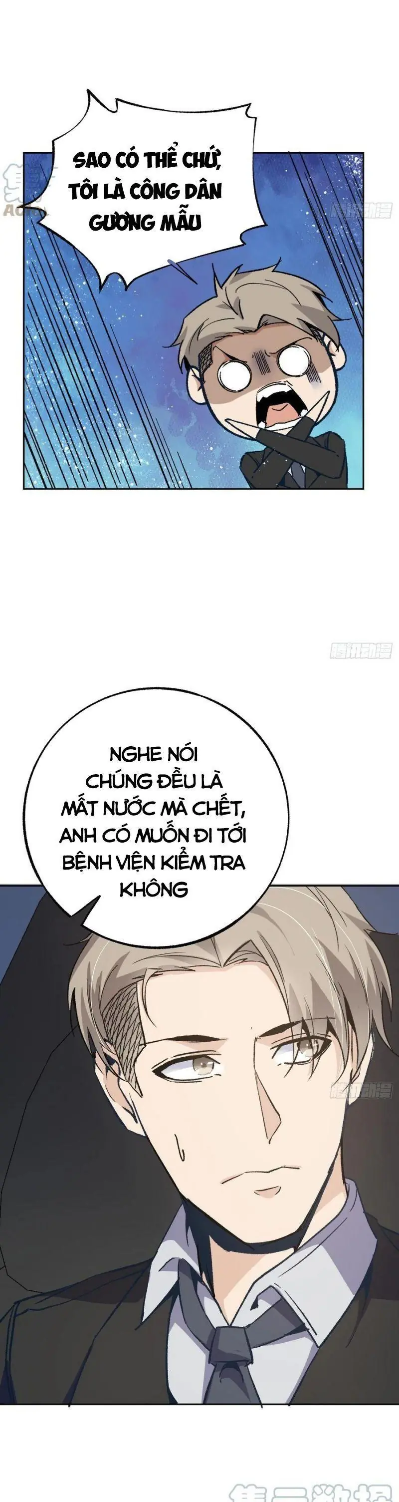 Cuồng Thiếu Thiên Tài Siêu Câp Chapter 52 - Trang 5