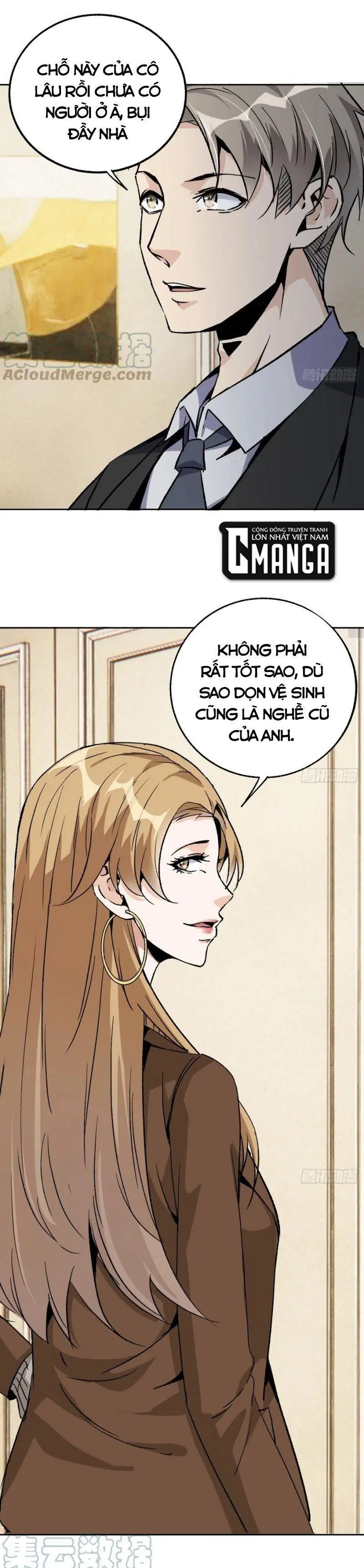 Cuồng Thiếu Thiên Tài Siêu Câp Chapter 52 - Trang 9
