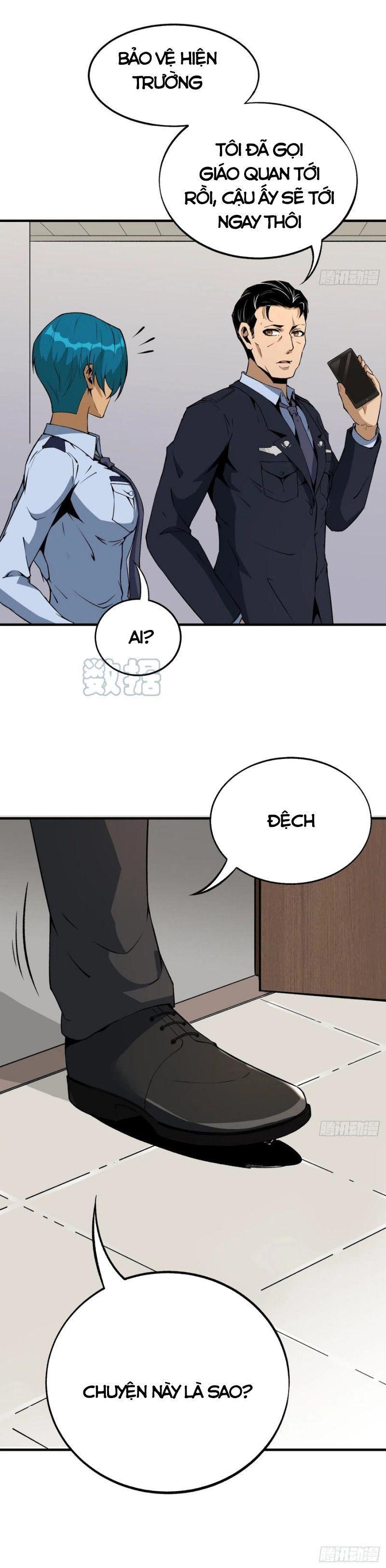 Cuồng Thiếu Thiên Tài Siêu Câp Chapter 53 - Trang 11