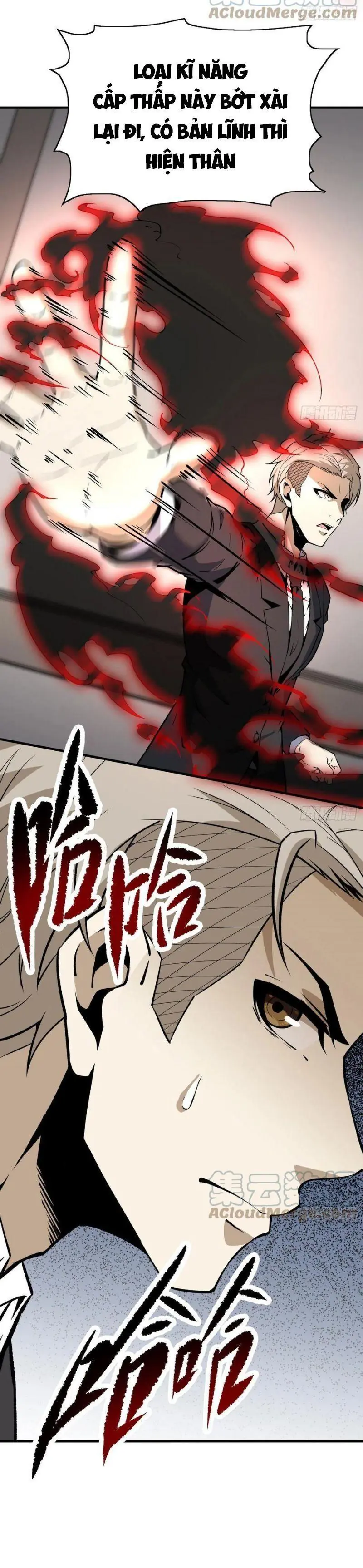Cuồng Thiếu Thiên Tài Siêu Câp Chapter 54 - Trang 8