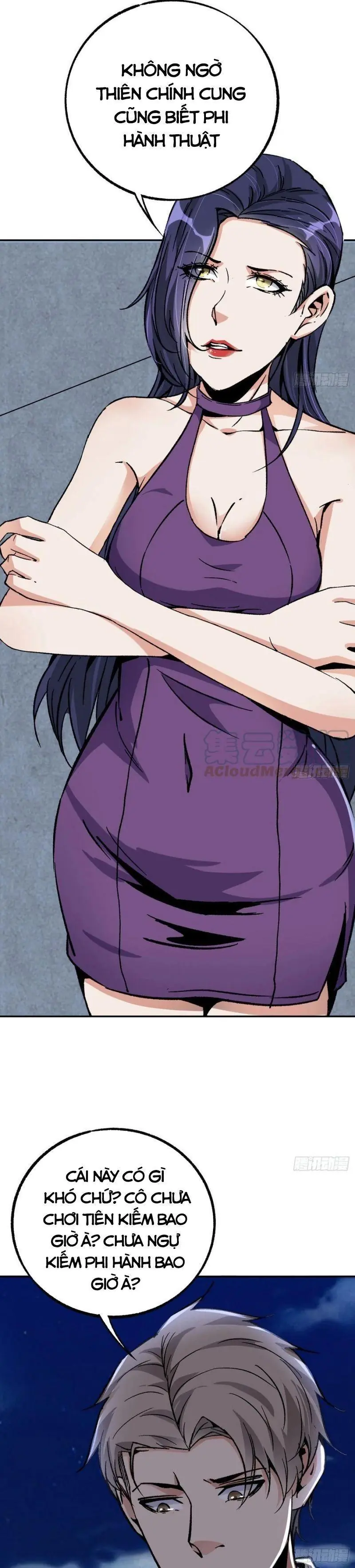 Cuồng Thiếu Thiên Tài Siêu Câp Chapter 55 - Trang 11
