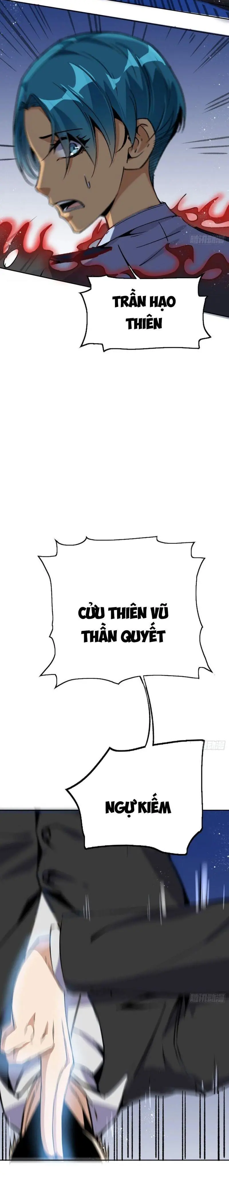 Cuồng Thiếu Thiên Tài Siêu Câp Chapter 55 - Trang 9