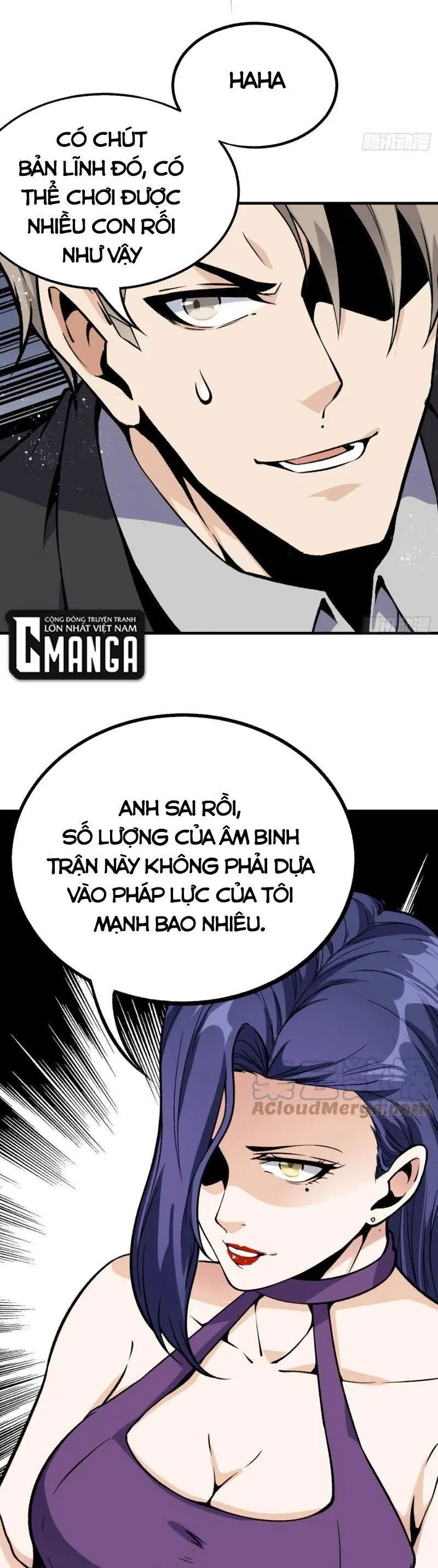 Cuồng Thiếu Thiên Tài Siêu Câp Chapter 56 - Trang 11